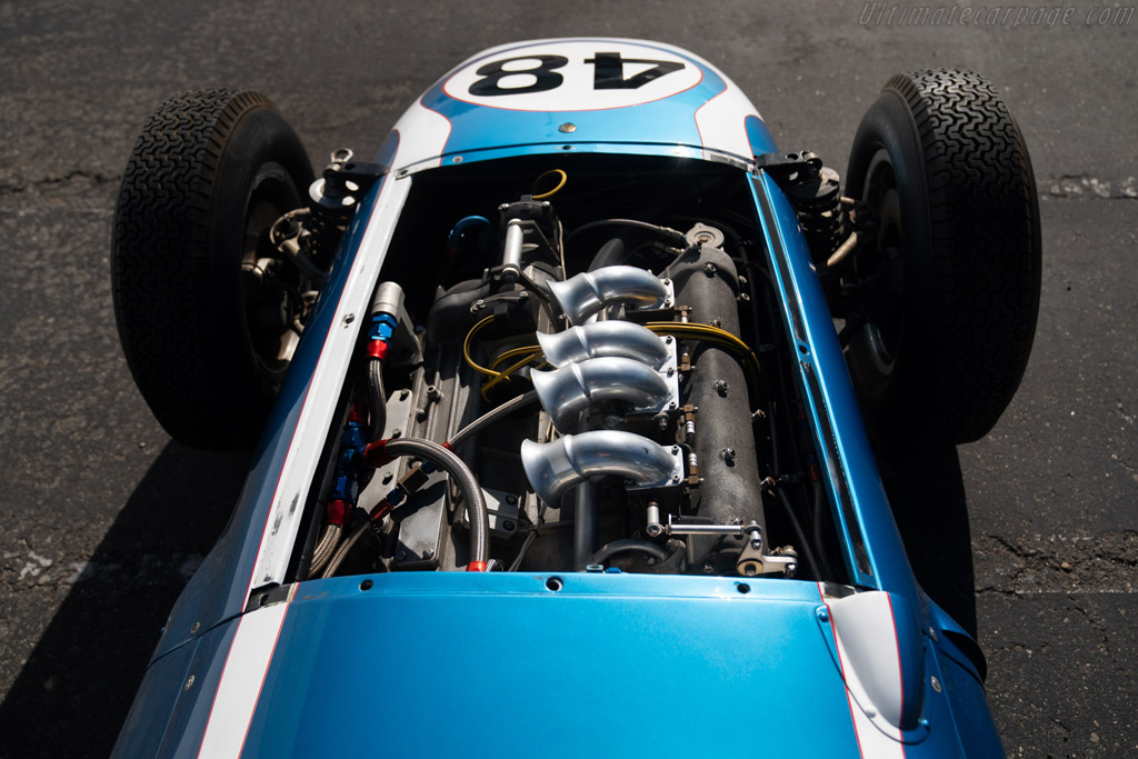 Scarab F1 Offenhauser