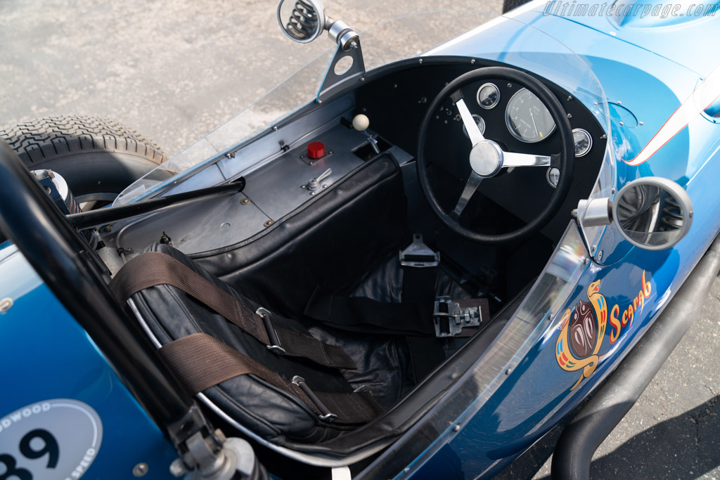 Scarab F1 Offenhauser