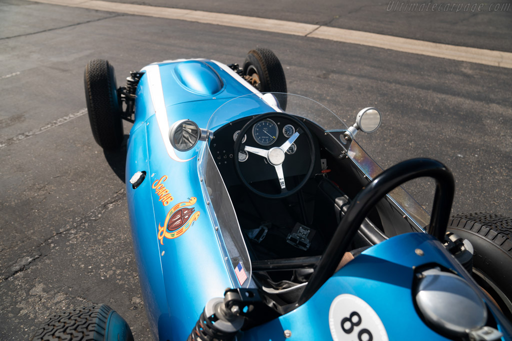 Scarab F1 Offenhauser