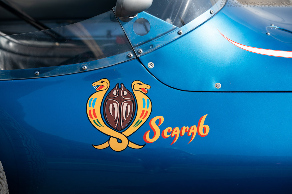 Scarab F1 Offenhauser
