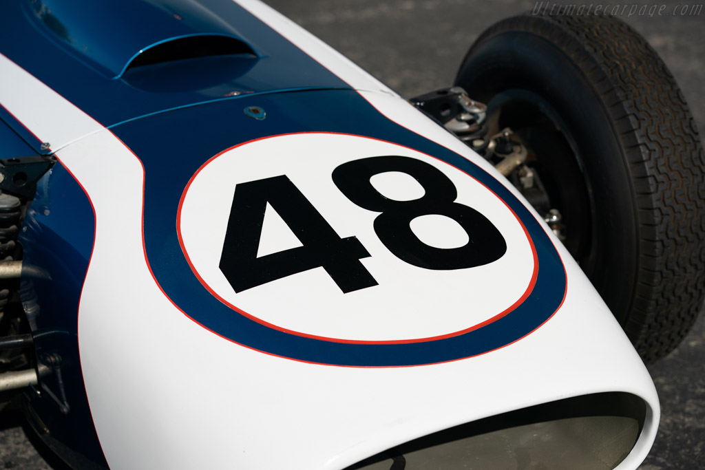 Scarab F1 Offenhauser