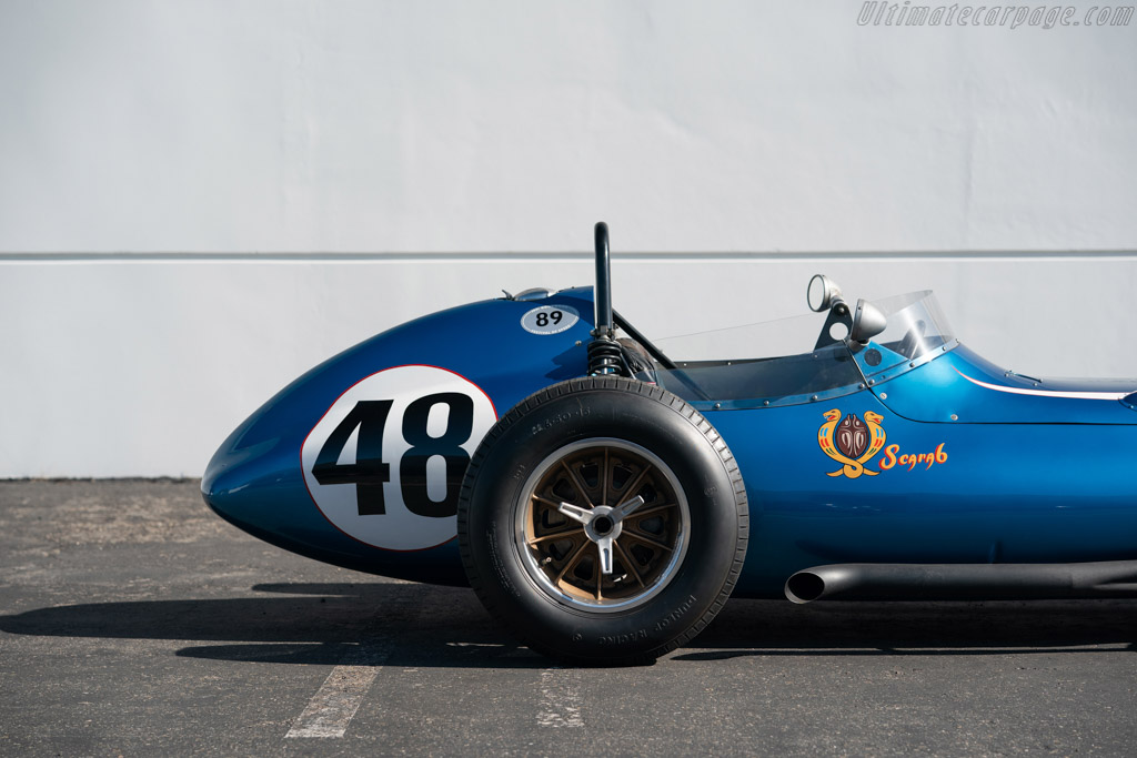 Scarab F1 Offenhauser