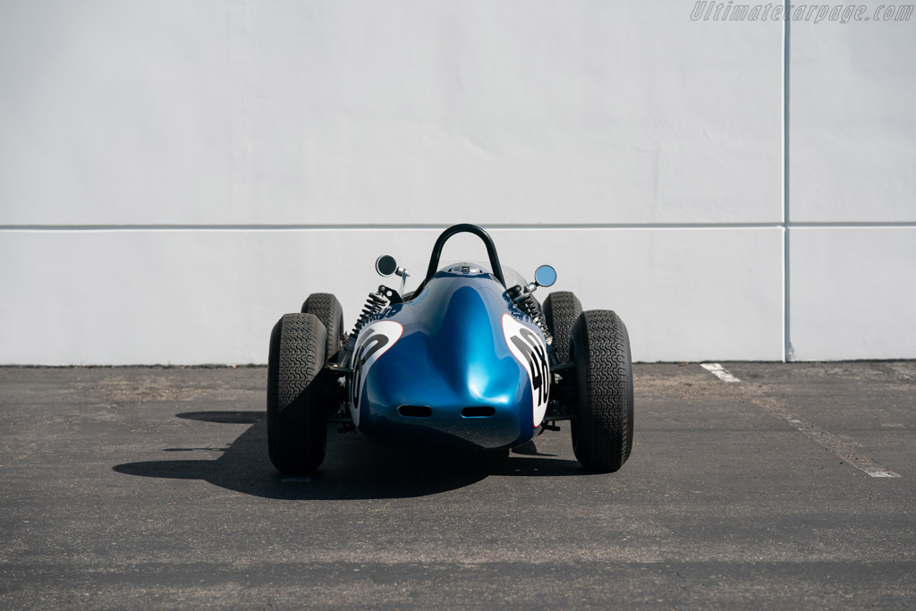 Scarab F1 Offenhauser