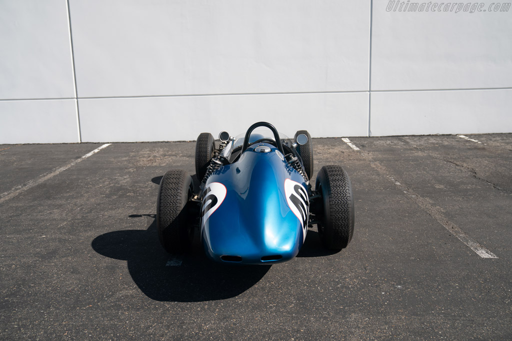 Scarab F1 Offenhauser