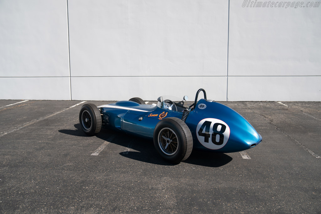 Scarab F1 Offenhauser