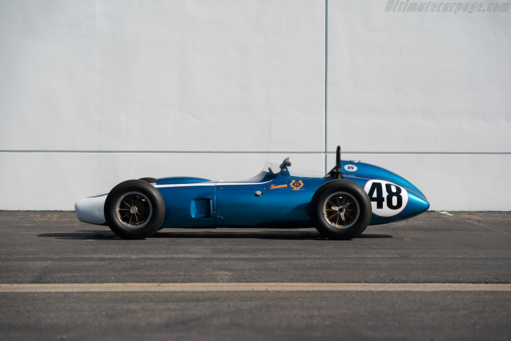 Scarab F1 Offenhauser