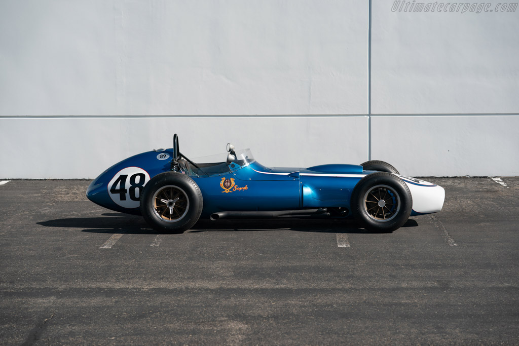 Scarab F1 Offenhauser