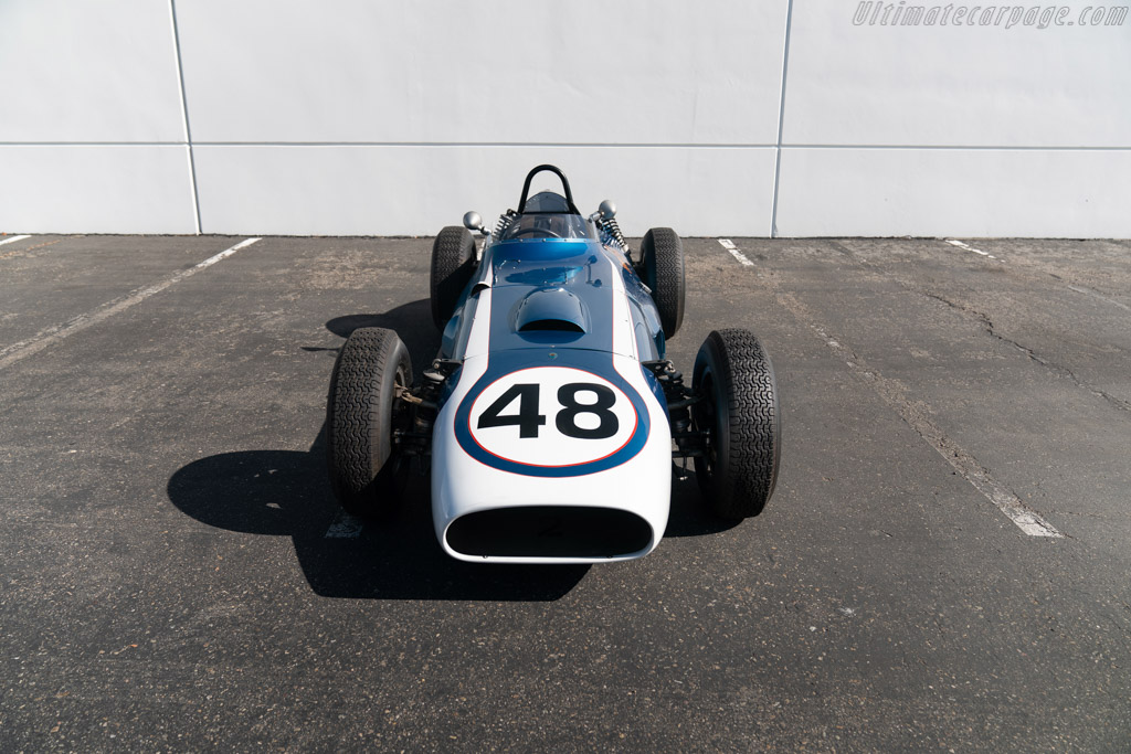 Scarab F1 Offenhauser