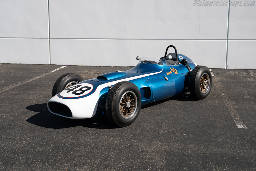 Scarab F1 Offenhauser