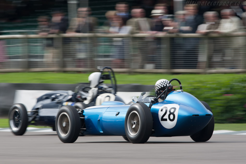 Scarab F1 Offenhauser