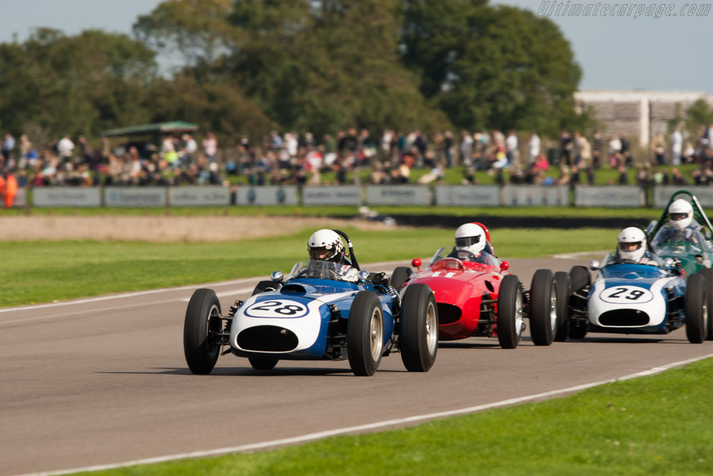 Scarab F1 Offenhauser