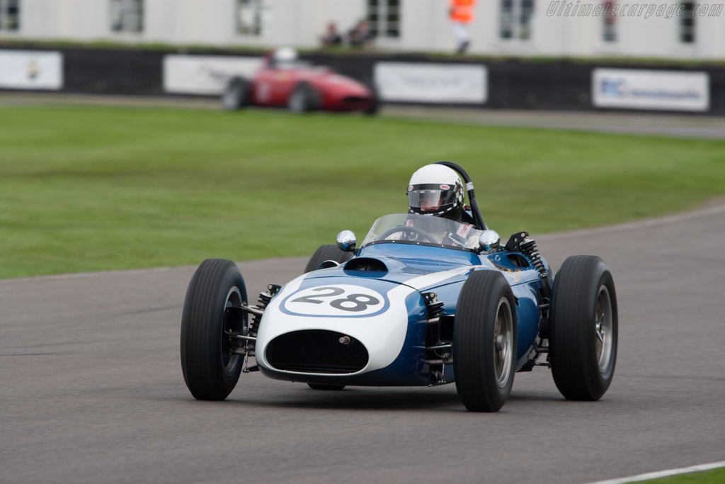 Scarab F1 Offenhauser