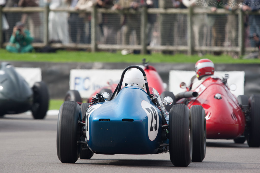 Scarab F1 Offenhauser - Chassis: 001  - 2010 Goodwood Revival