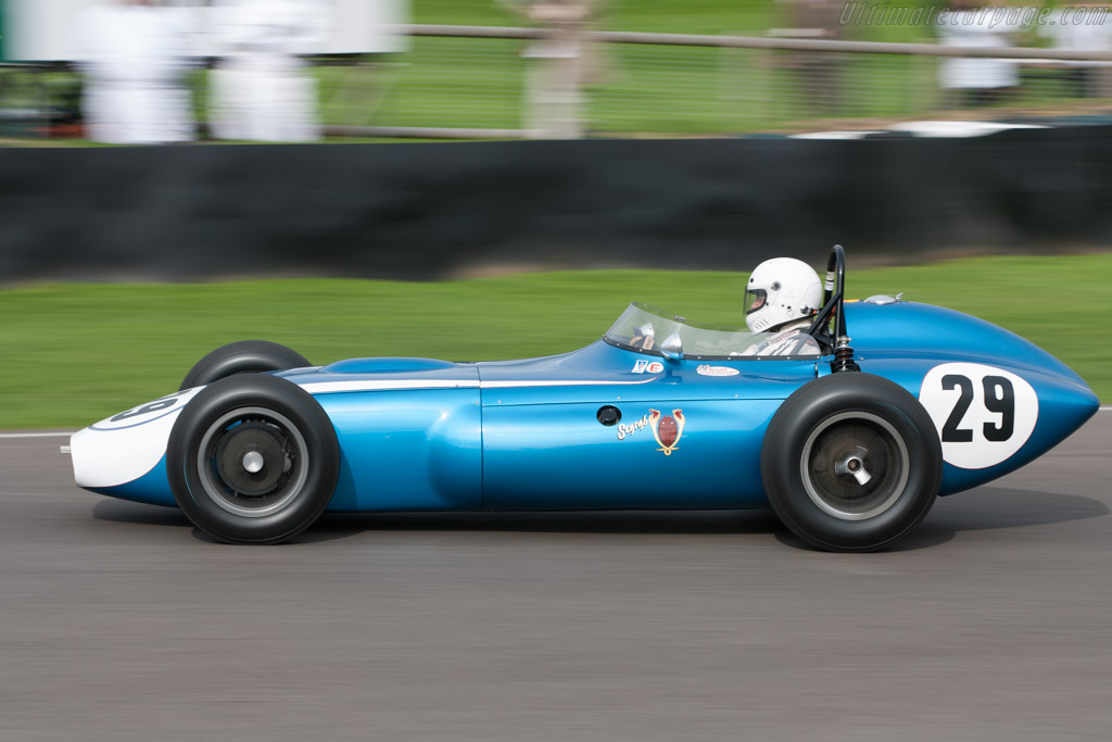 Scarab F1 Offenhauser - Chassis: 001  - 2010 Goodwood Revival