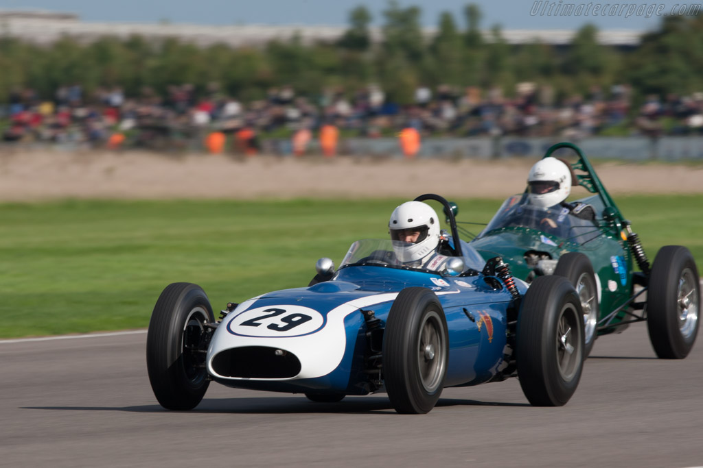 Scarab F1 Offenhauser - Chassis: 001  - 2010 Goodwood Revival