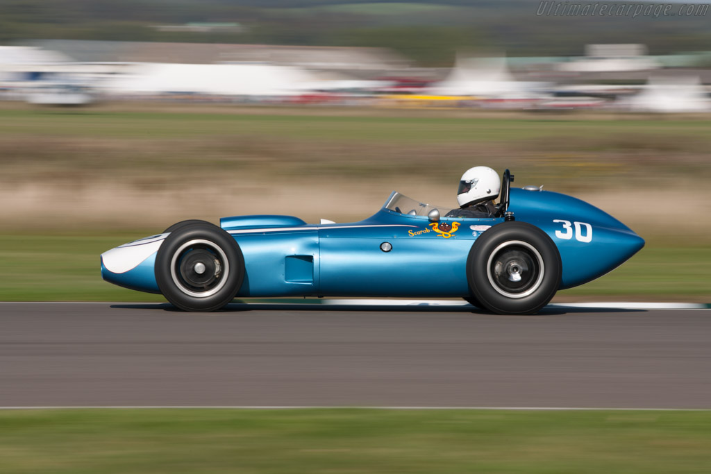 Scarab F1 Offenhauser - Chassis: 003  - 2011 Goodwood Revival