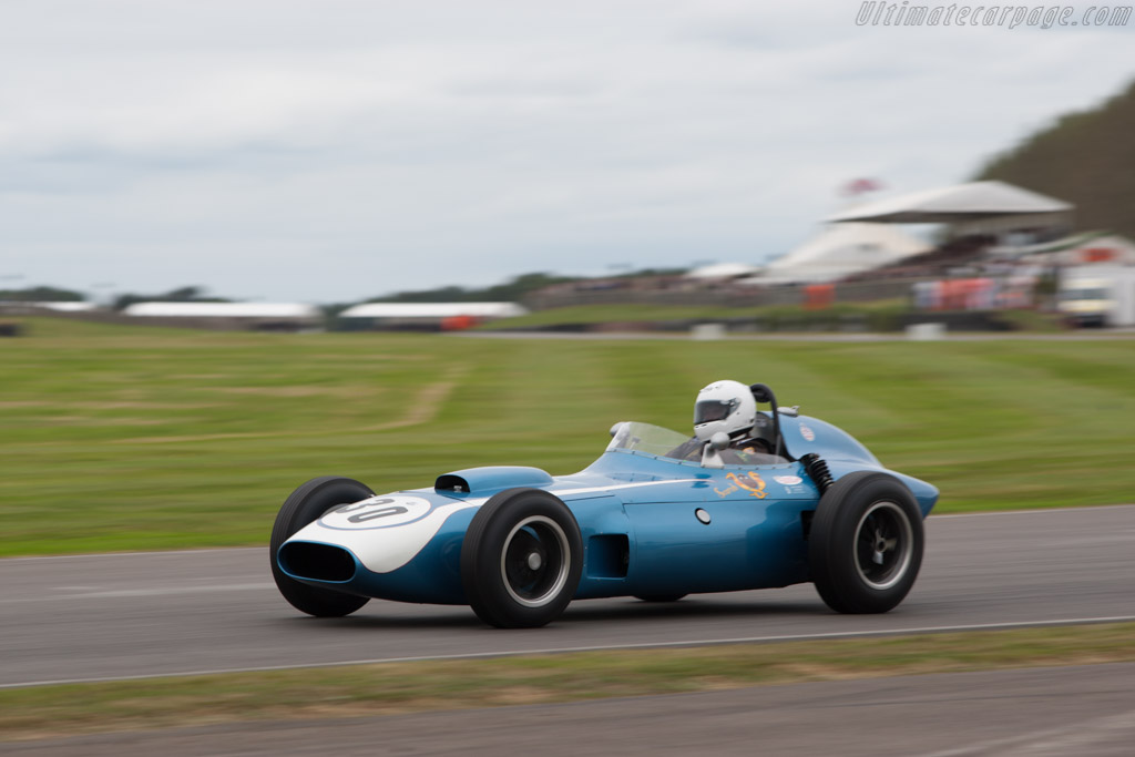 Scarab F1 Offenhauser - Chassis: 003  - 2012 Goodwood Revival