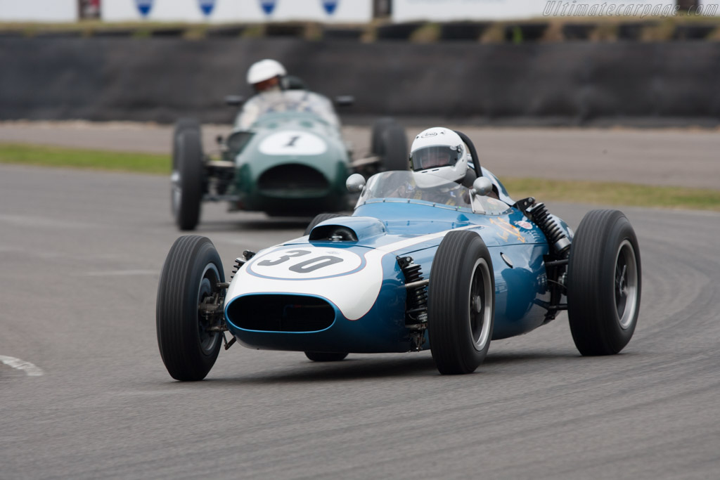 Scarab F1 Offenhauser - Chassis: 003  - 2012 Goodwood Revival