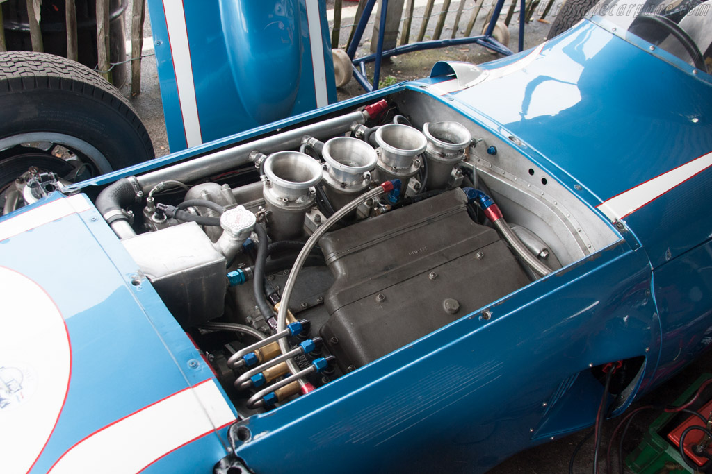 Scarab F1 Offenhauser - Chassis: 003  - 2013 Goodwood Revival
