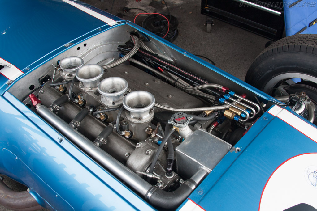 Scarab F1 Offenhauser - Chassis: 003  - 2013 Goodwood Revival