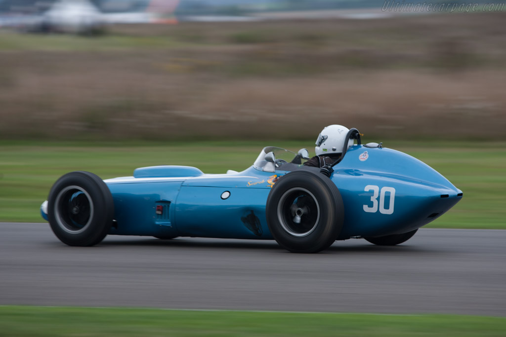Scarab F1 Offenhauser - Chassis: 003  - 2013 Goodwood Revival