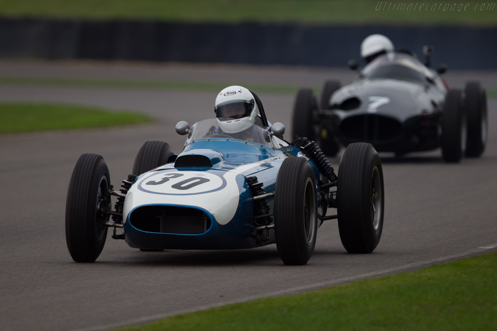 Scarab F1 Offenhauser - Chassis: 003  - 2013 Goodwood Revival