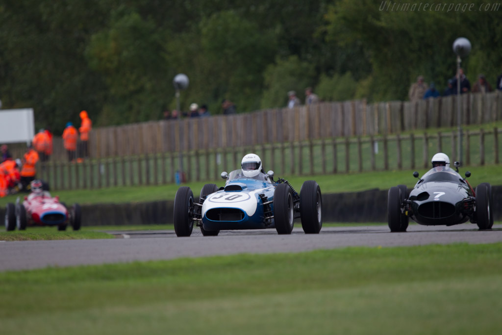Scarab F1 Offenhauser - Chassis: 003  - 2013 Goodwood Revival