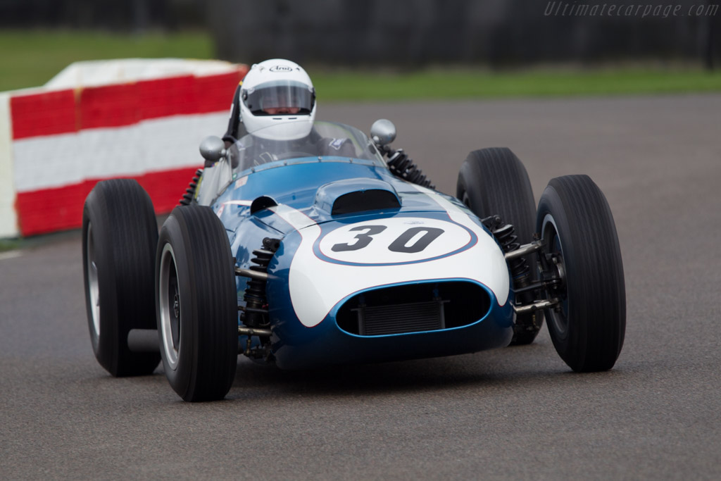 Scarab F1 Offenhauser - Chassis: 003  - 2013 Goodwood Revival