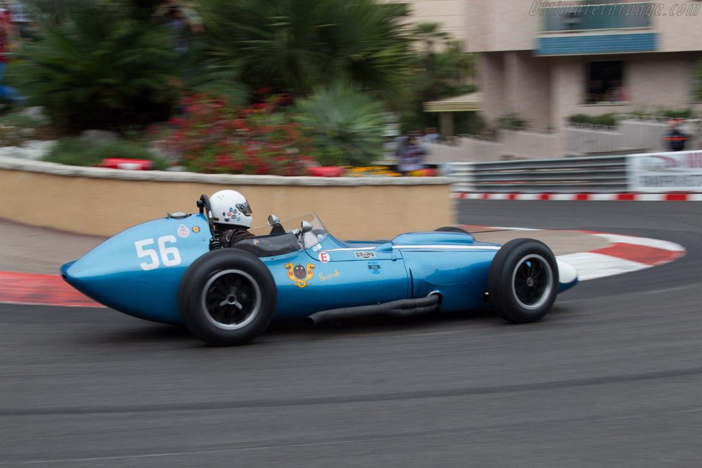 Scarab F1 Offenhauser - Chassis: 003  - 2014 Monaco Historic Grand Prix