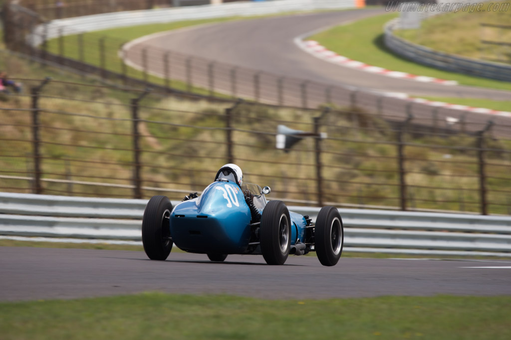 Scarab F1 Offenhauser - Chassis: 003  - 2014 Historic Grand Prix Zandvoort