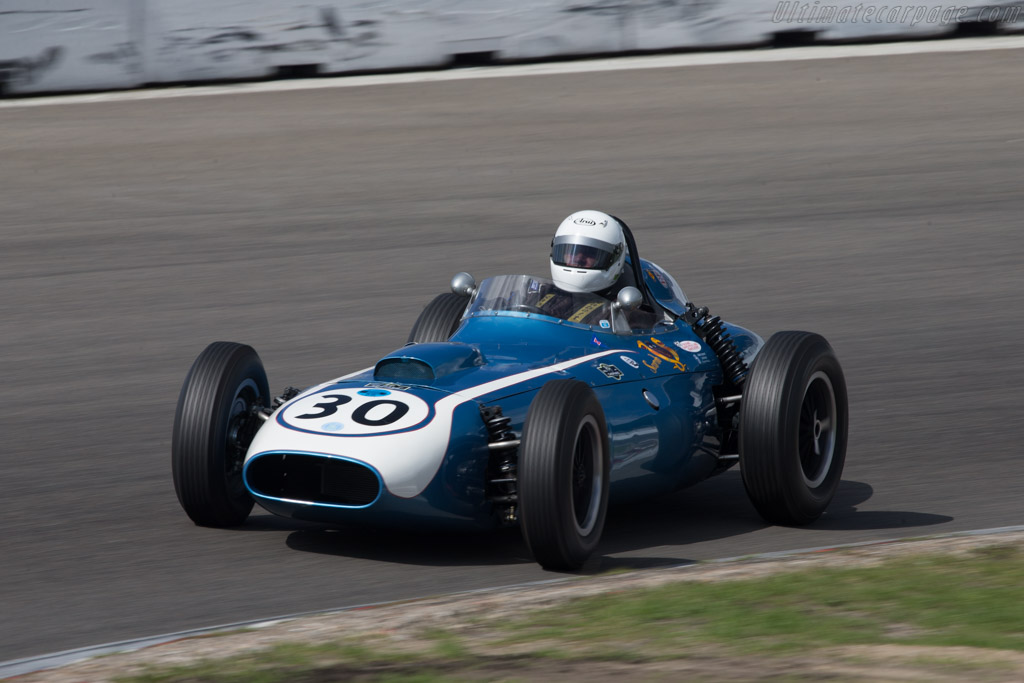 Scarab F1 Offenhauser - Chassis: 003  - 2014 Historic Grand Prix Zandvoort