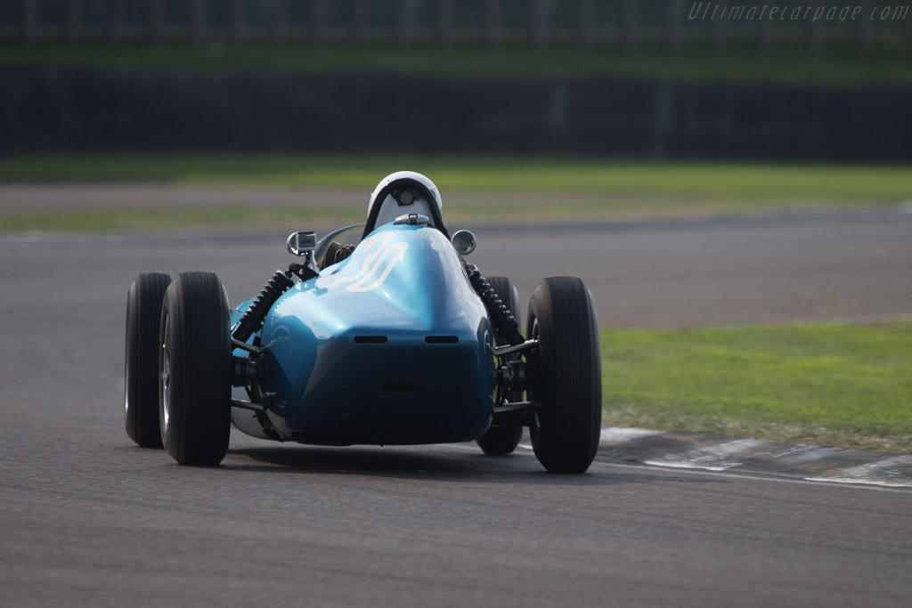 Scarab F1 Offenhauser - Chassis: 003  - 2014 Goodwood Revival