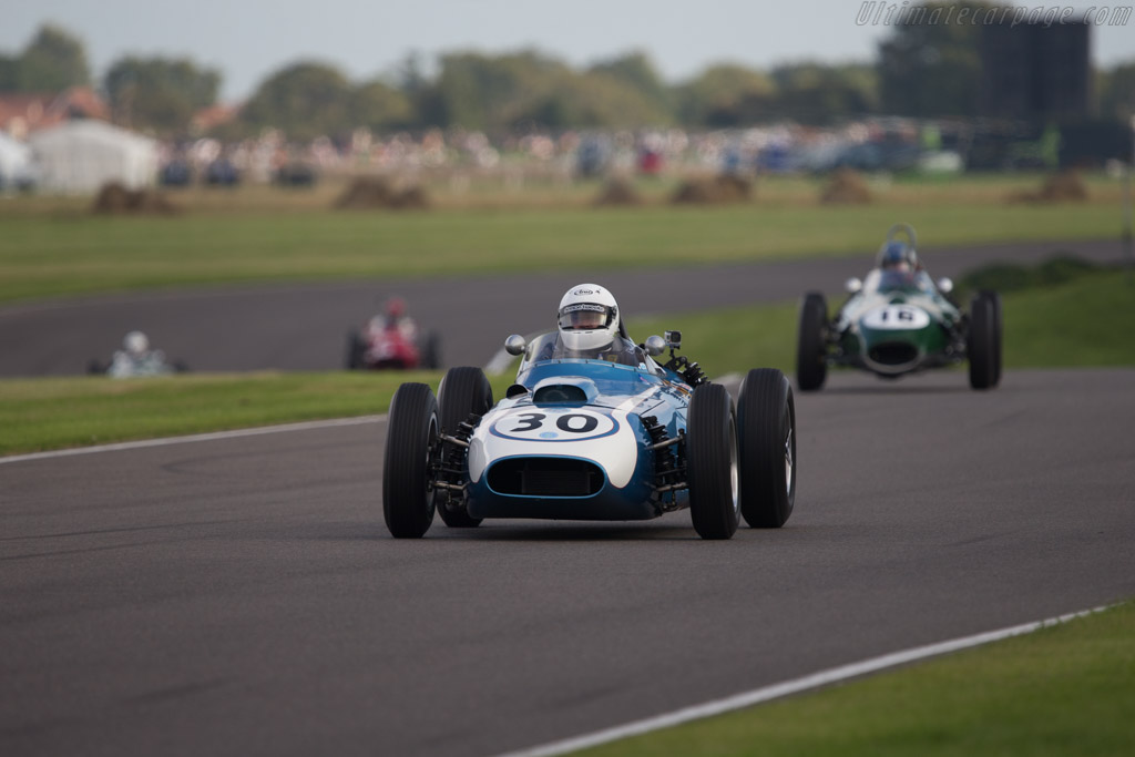 Scarab F1 Offenhauser - Chassis: 003  - 2014 Goodwood Revival
