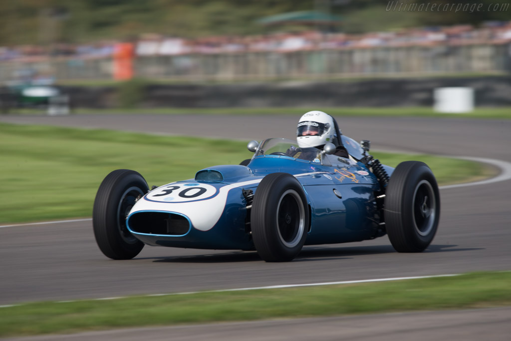 Scarab F1 Offenhauser - Chassis: 003  - 2014 Goodwood Revival