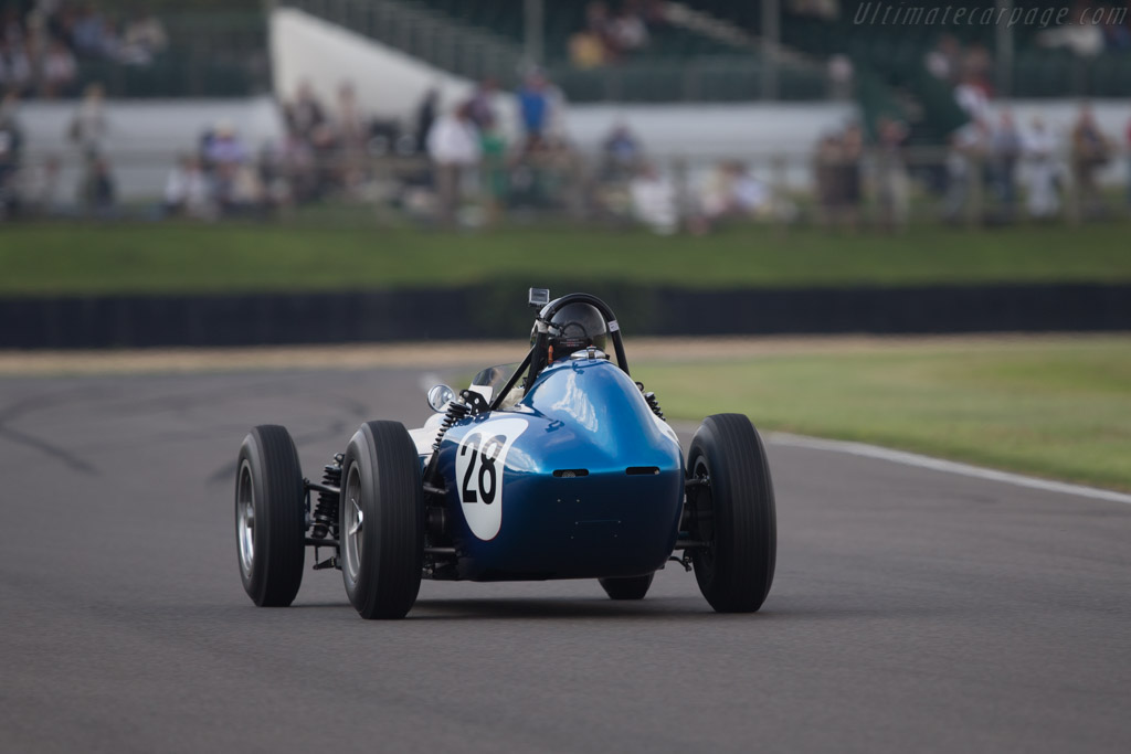 Scarab F1 Offenhauser