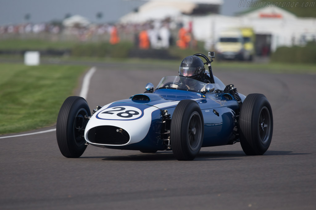 Scarab F1 Offenhauser