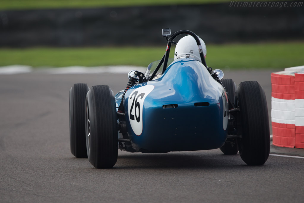 Scarab F1 Offenhauser - Chassis: 001  - 2014 Goodwood Revival