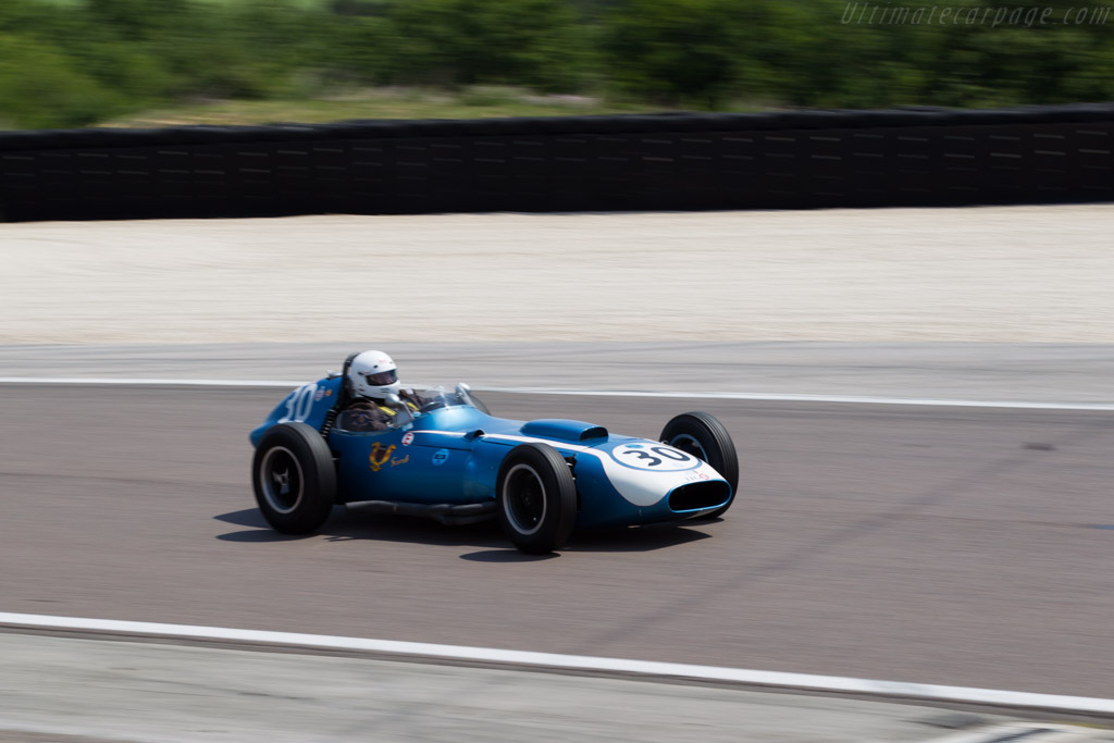 Scarab F1 Offenhauser - Chassis: 003  - 2015 Grand Prix de l'Age d'Or