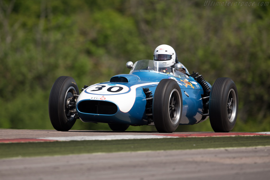 Scarab F1 Offenhauser - Chassis: 003  - 2015 Grand Prix de l'Age d'Or