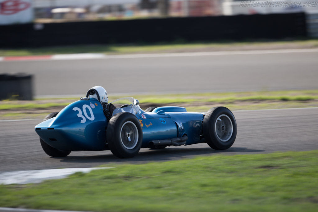 Scarab F1 Offenhauser - Chassis: 003  - 2015 Historic Grand Prix Zandvoort
