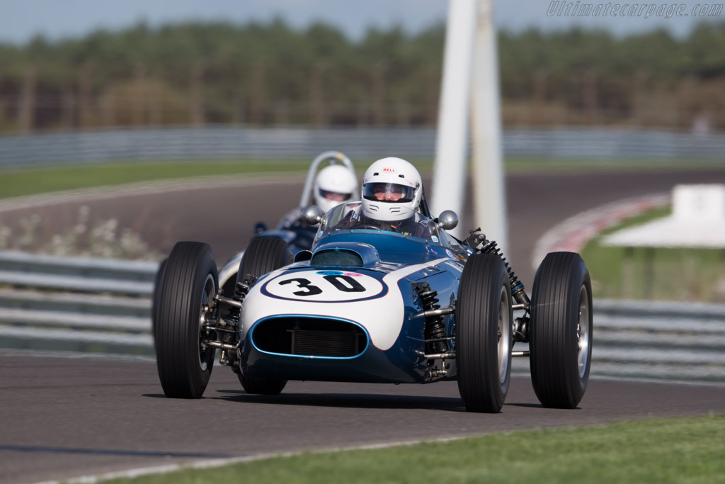 Scarab F1 Offenhauser - Chassis: 003  - 2015 Historic Grand Prix Zandvoort