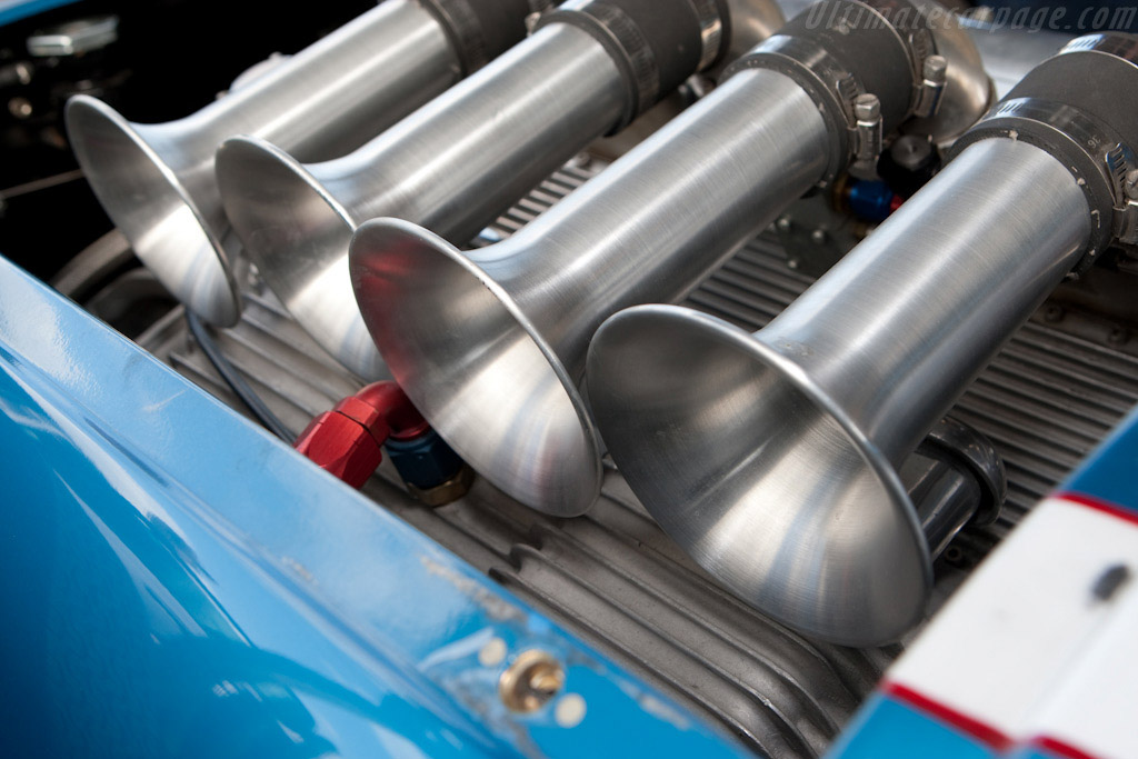 Scarab F1 Offenhauser