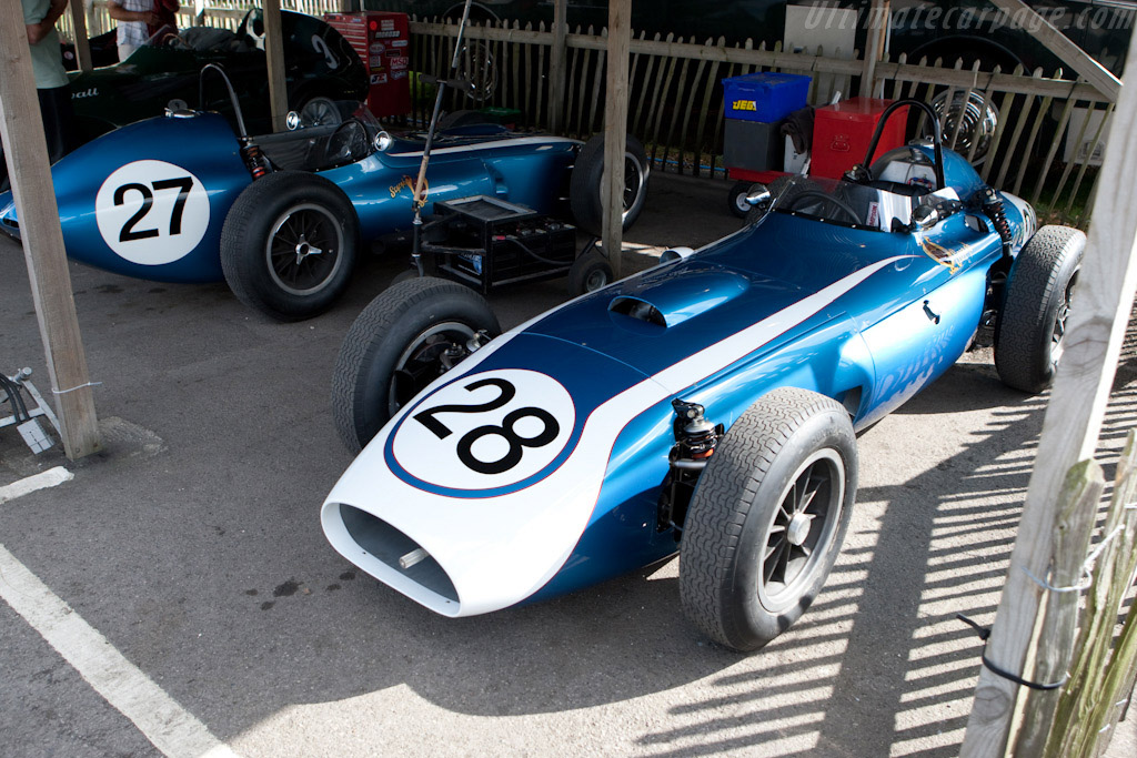 Scarab F1 Offenhauser