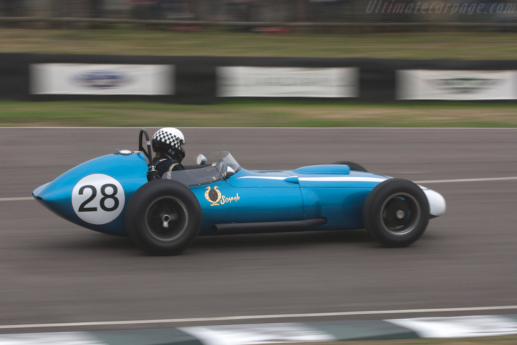 Scarab F1 Offenhauser