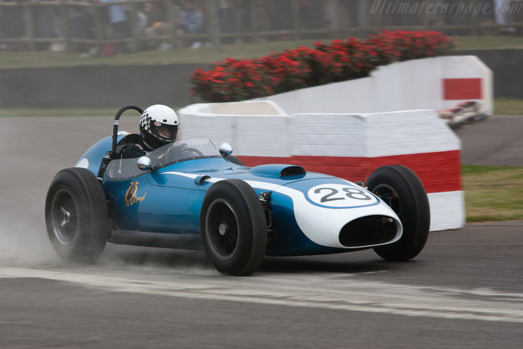 Scarab F1 Offenhauser