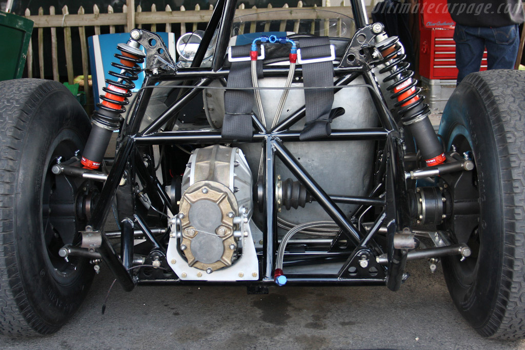Scarab F1 Offenhauser - Chassis: 001  - 2009 Goodwood Revival