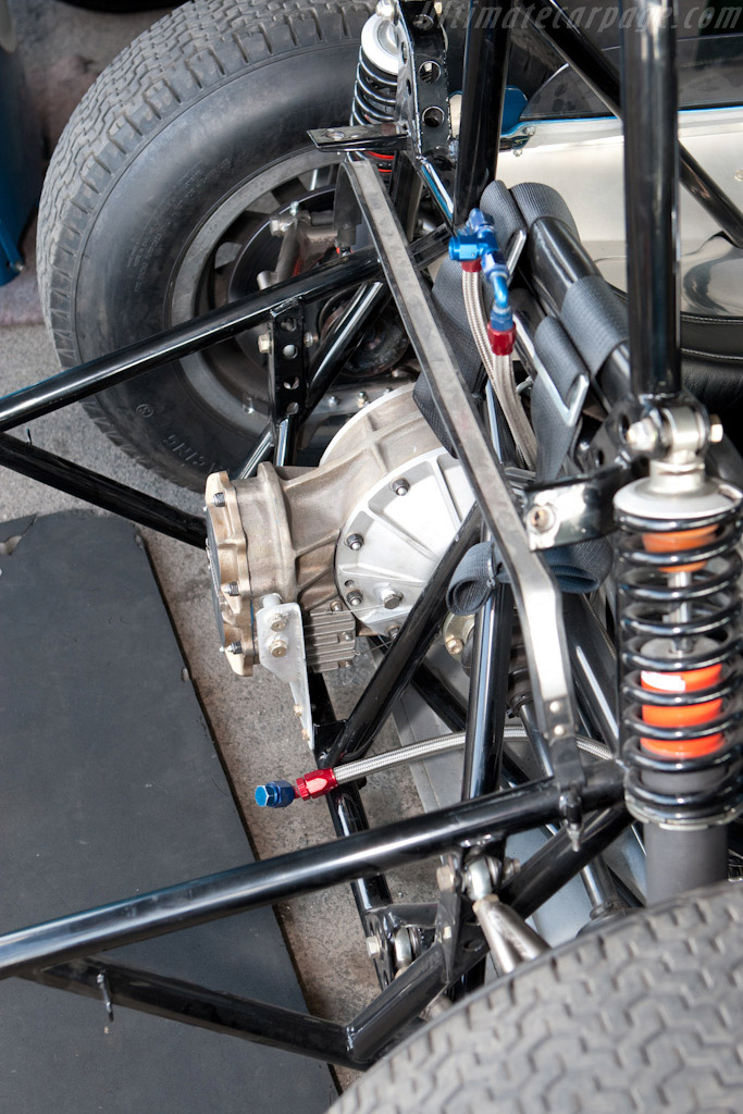 Scarab F1 Offenhauser - Chassis: 001  - 2009 Goodwood Revival