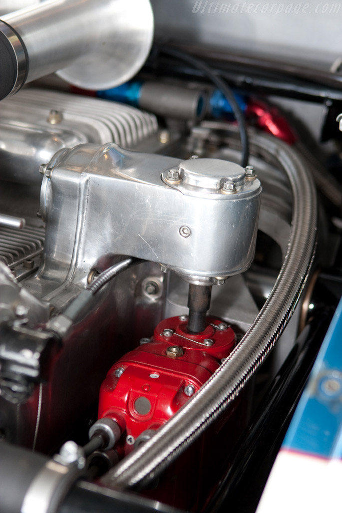 Scarab F1 Offenhauser - Chassis: 001  - 2009 Goodwood Revival