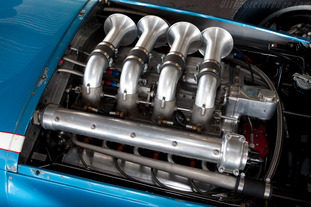 Scarab F1 Offenhauser - Chassis: 001  - 2009 Goodwood Revival