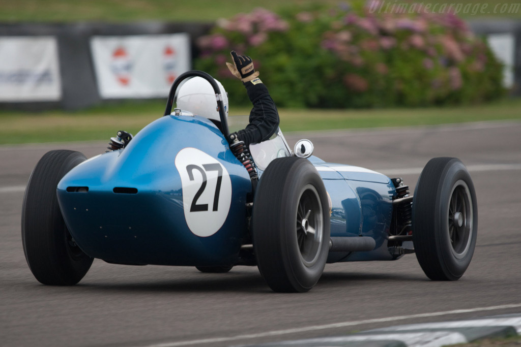 Scarab F1 Offenhauser - Chassis: 001  - 2009 Goodwood Revival